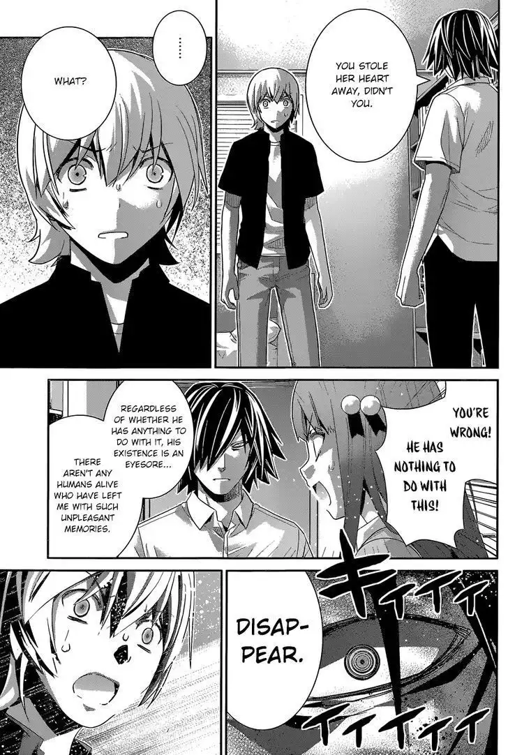 Gokukoku no Brynhildr Chapter 164 4